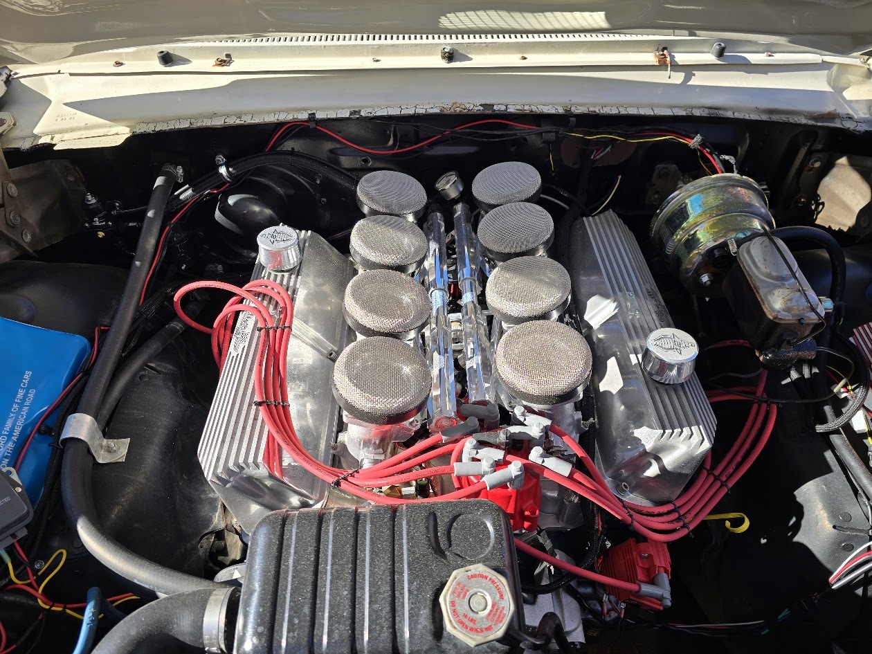 1964 Ford Galaxie 500 11